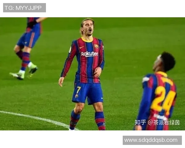 梅西因伤缺席多场比赛,巴萨战绩受影响!