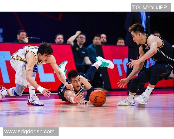 赞助商纷纷入驻！2023-24赛季CBA联赛现五大金主